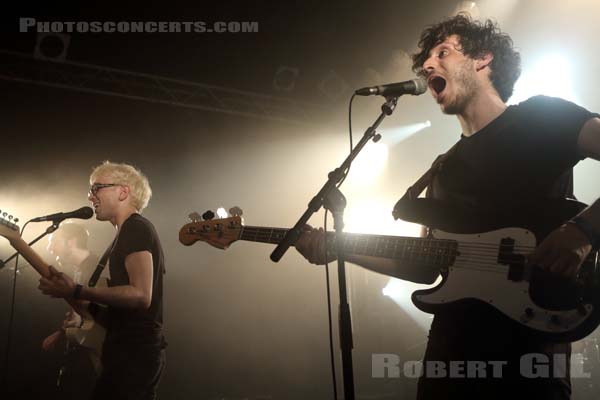 ALPES - 2016-06-14 - PARIS - Point Ephemere - 